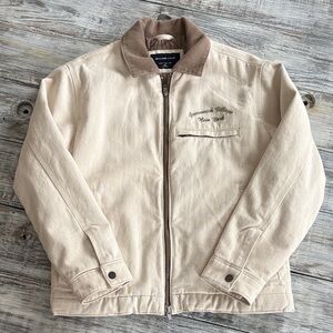 As new, A&F full zip jacket, size XS